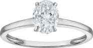FZN 14K Gold Lab Grown Diamond Ring