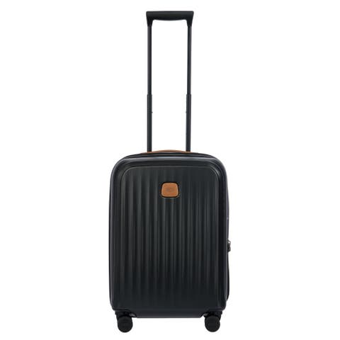 Taormina Hardside Expandable 21" Carry On Spinner Luggage