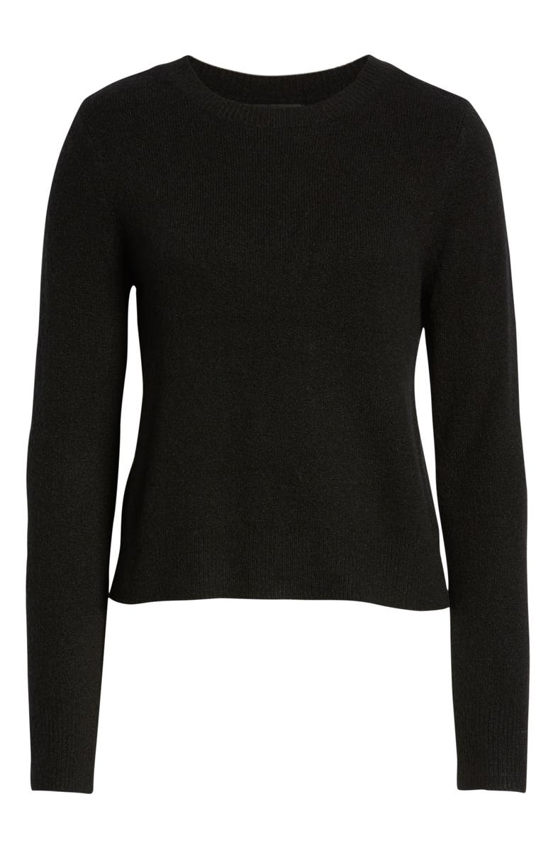 Halogen<sup>®</sup> Crewneck Sweater, Alternate, color, 
