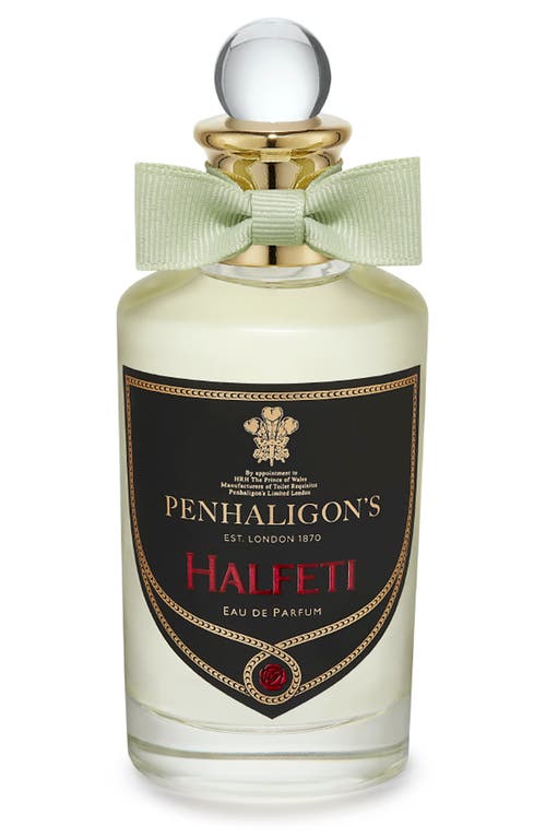 Penhaligon's Halfeti Eau De Parfum In Transparent