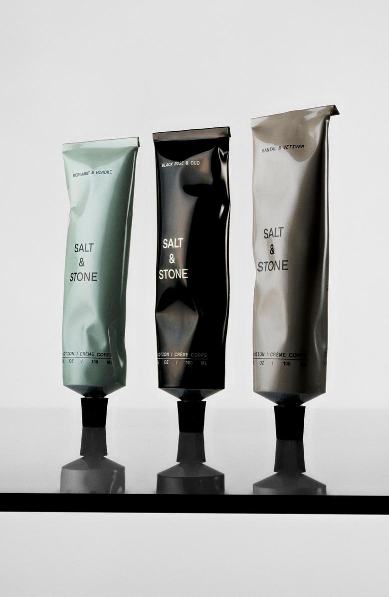 SALT & STONE Body Lotion, Alternate, color, Bergamot & Hinoki