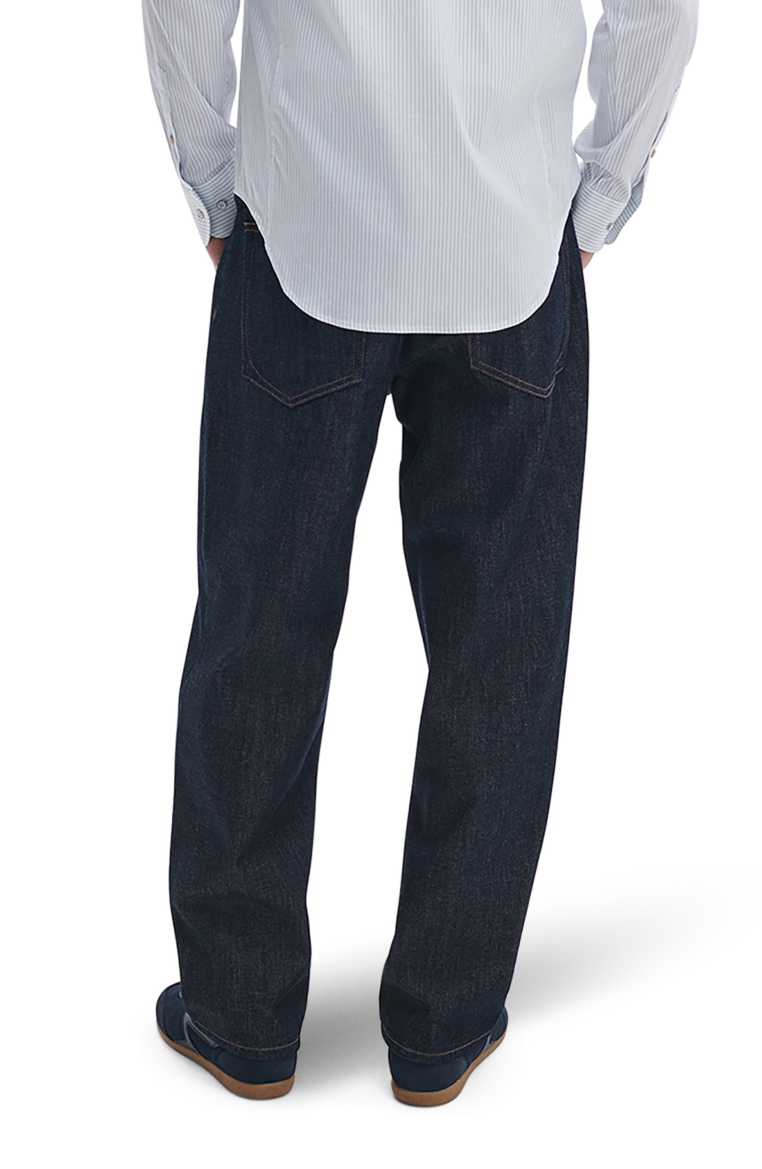 Baggy Authentic Rigid Straight Leg Jeans - image 2