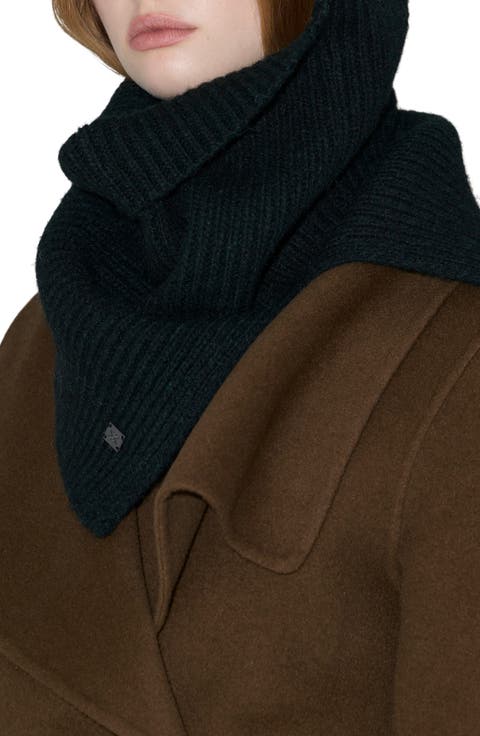 Wanda Rib Knit Neck Warmer