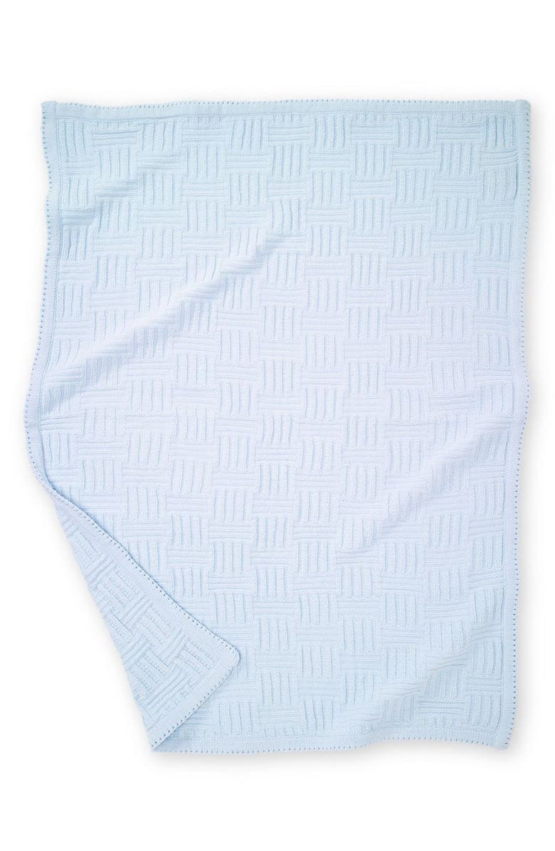 Nordstrom Baby Nordstrom Layette Chenille Blanket, Alternate, color,