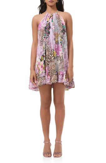 Colette A-Line Minidress