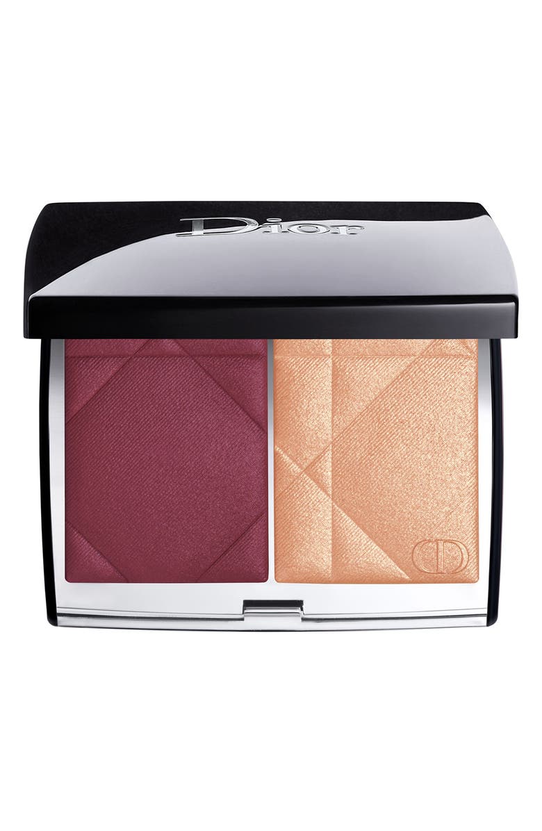 Rouge Blush Color & Glow Palette