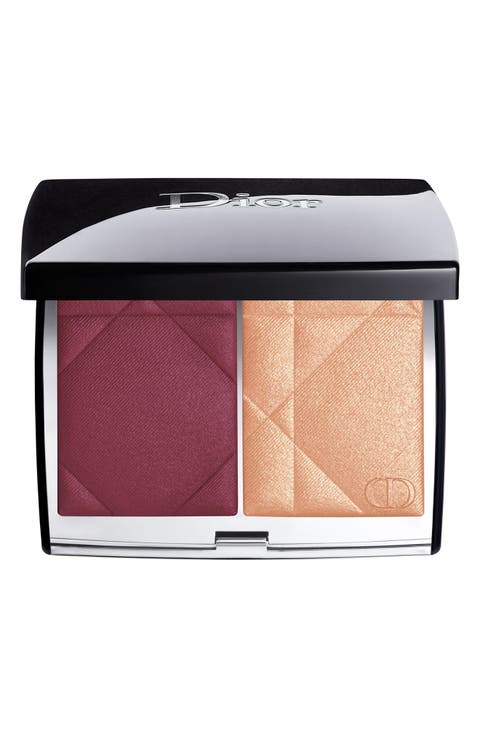 Rouge Blush & Glow Palette