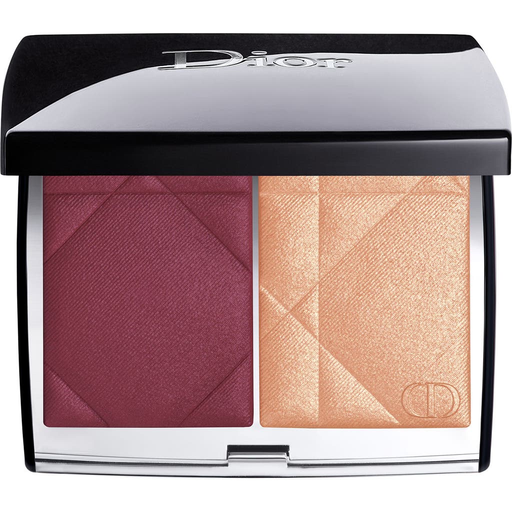 DIOR Rouge Blush & Glow Palette