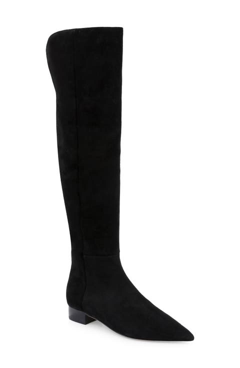 Grand Knee High Boot