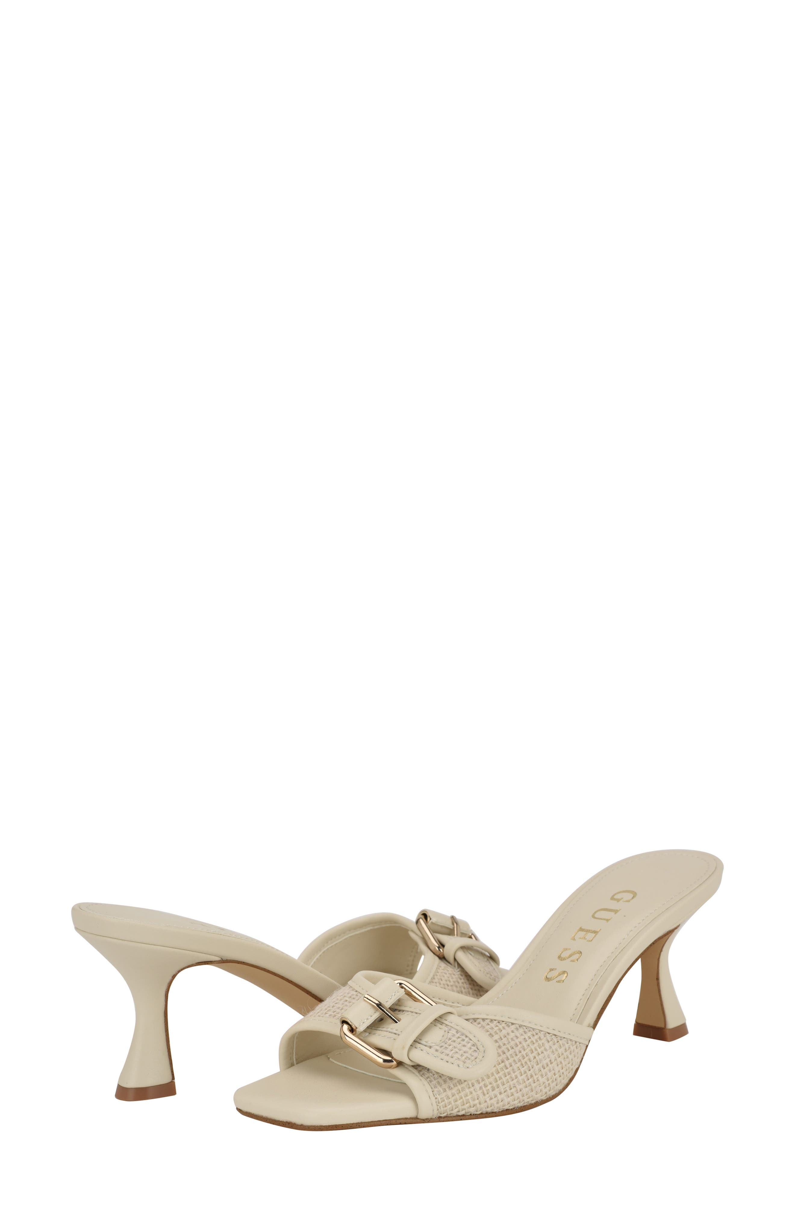 Dista Slide Sandal, Alternate, color, IVORY