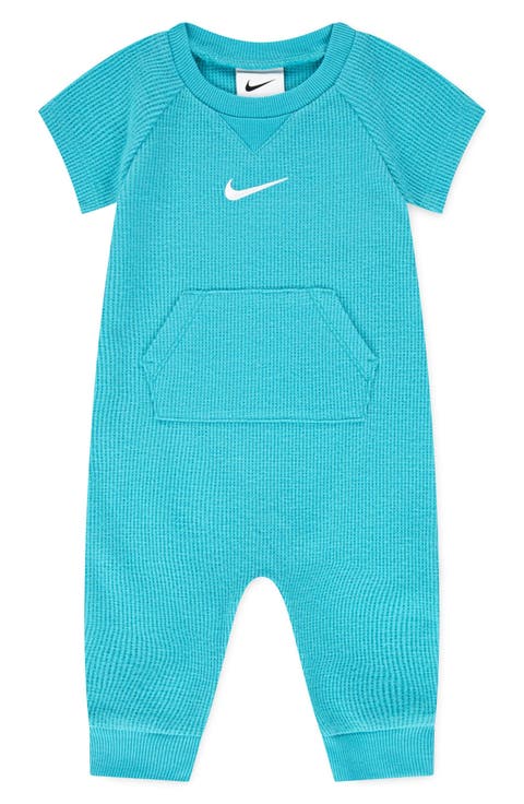 Essentials Waffle Romper (Baby)
