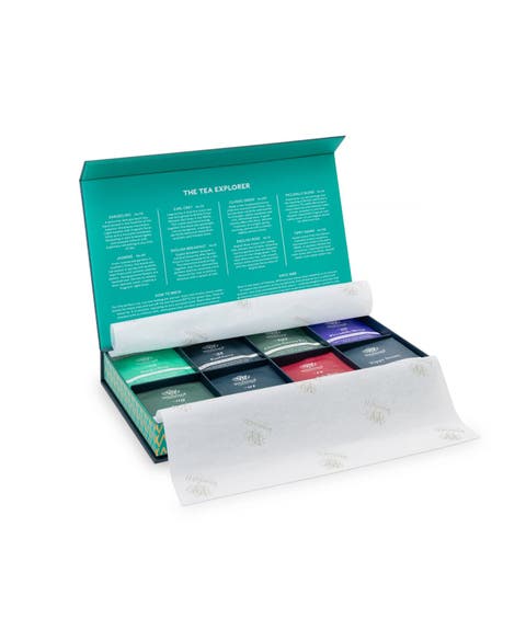 Whittard Tea Explorer Box, 40ct
