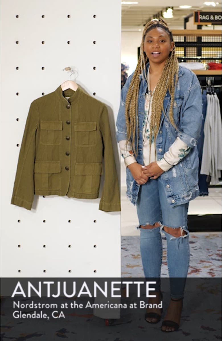 Cambre Jacket, sales video thumbnail