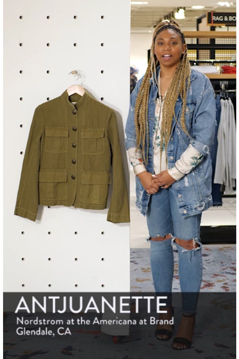 Cambre Jacket video