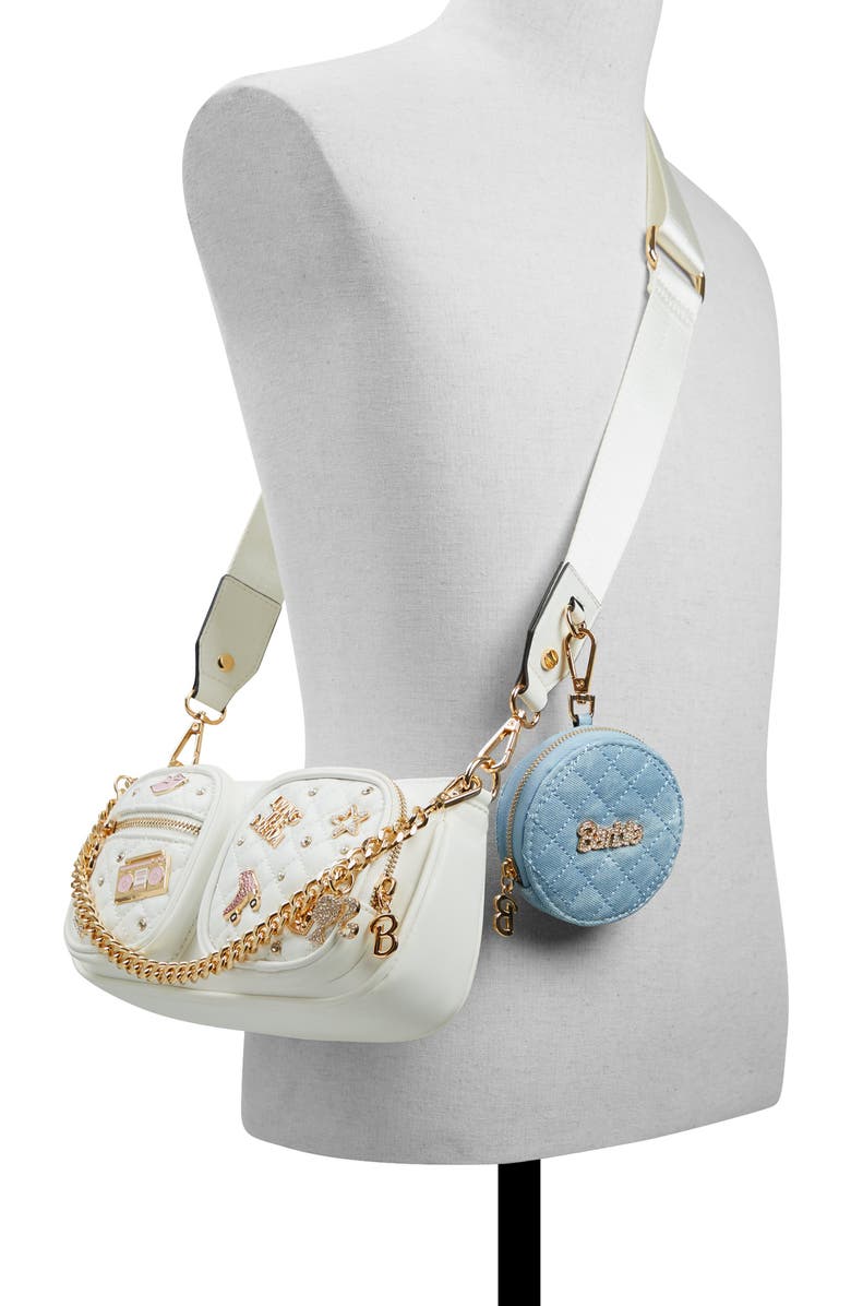 ALDO x Barbie<sup>®</sup> Shoulder Bag, Alternate, color,