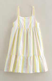 Tucker + Tate Kids' Stripe Tiered Sundress