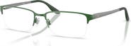 Ralph Lauren 54mm Rectangle optical glasses
