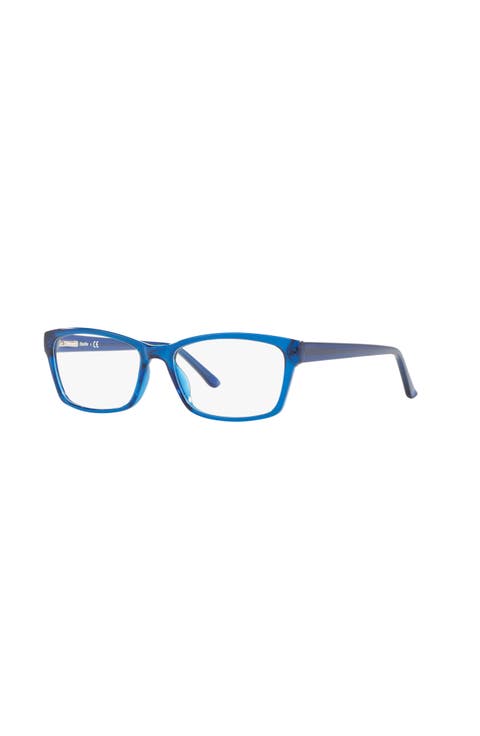 53mm Square optical glasses