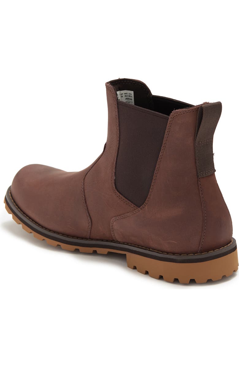 Timberland Attleboro Chelsea Boot, Alternate, color, Brunette