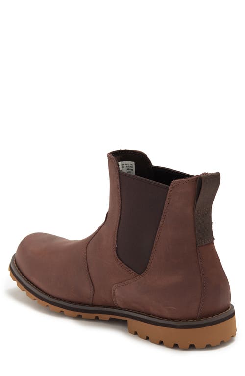 Timberland Attleboro Chelsea Boot In Brown