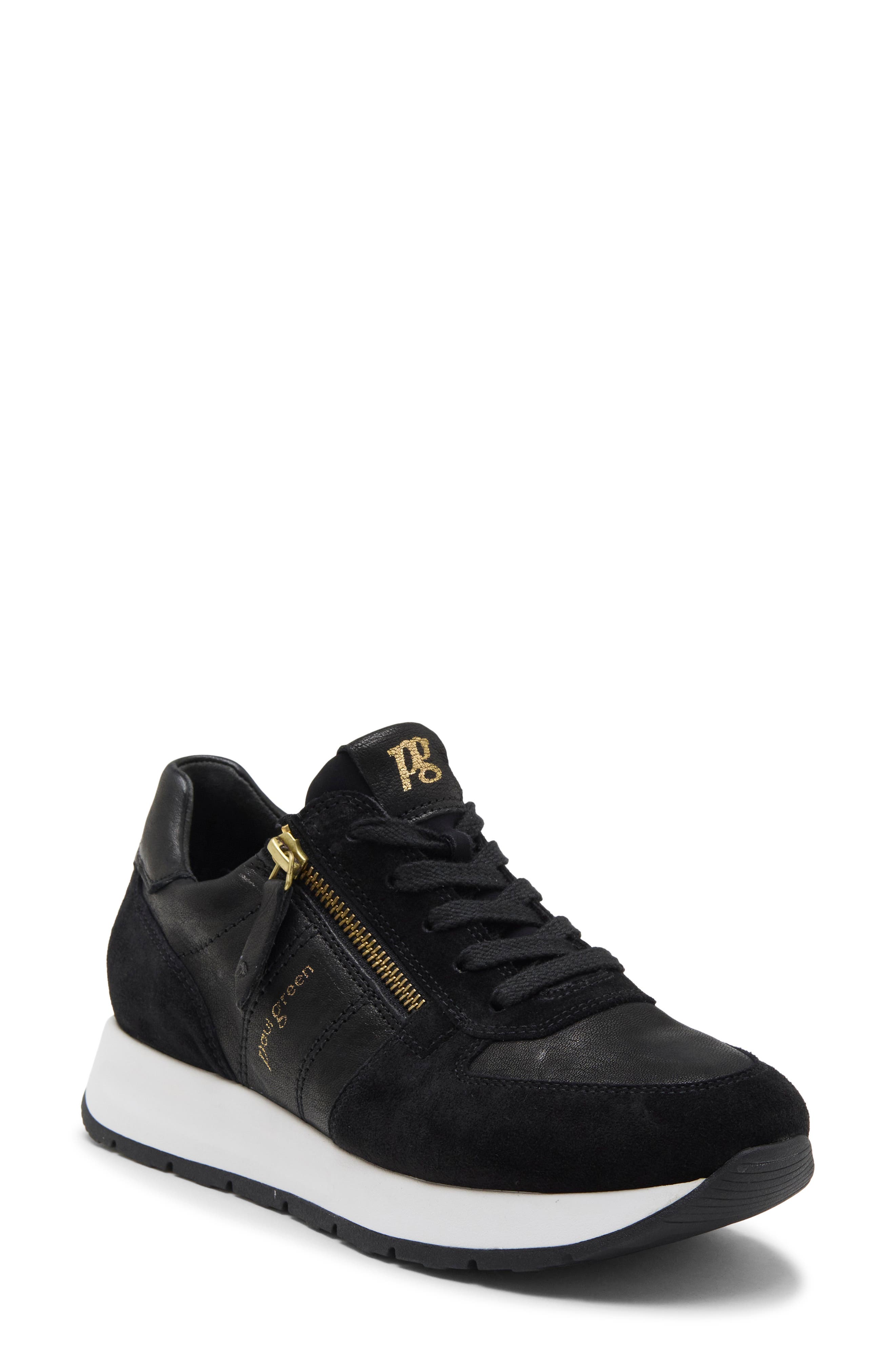 Davis Platform Sneaker