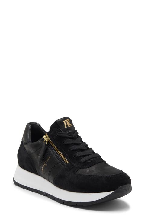 Davis Platform Sneaker