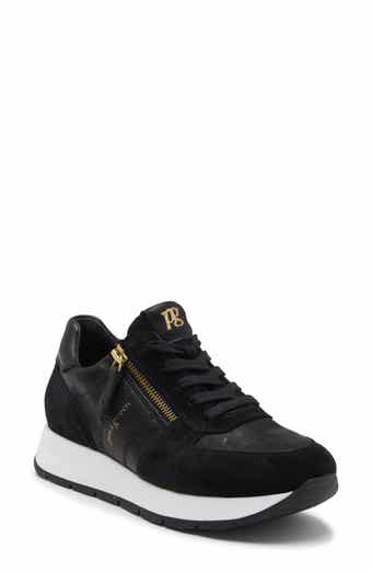 Davis Platform Sneaker