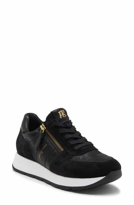 Davis Platform Sneaker