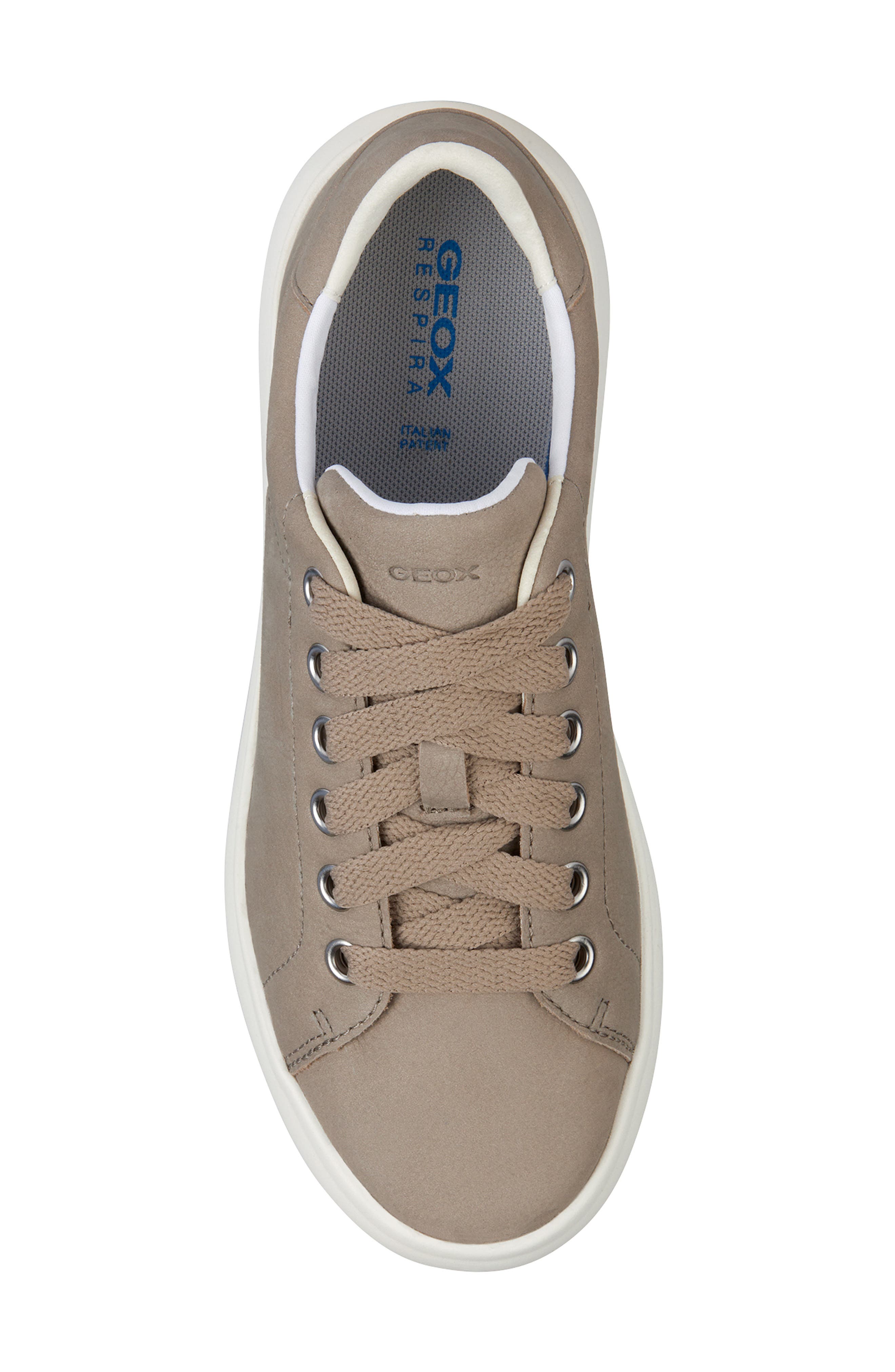 Geox Spherica Sneaker, Alternate, color, 