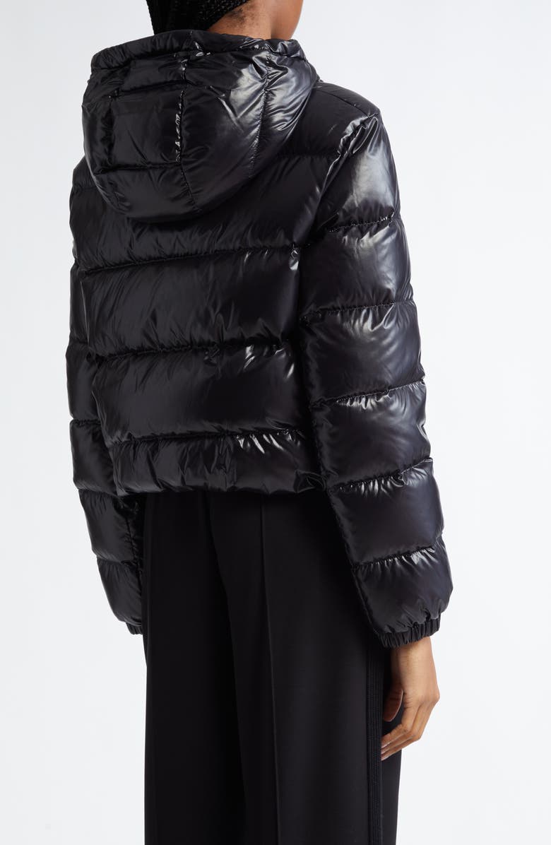 Moncler Bayard Down Short Jacket, Alternate, color, 