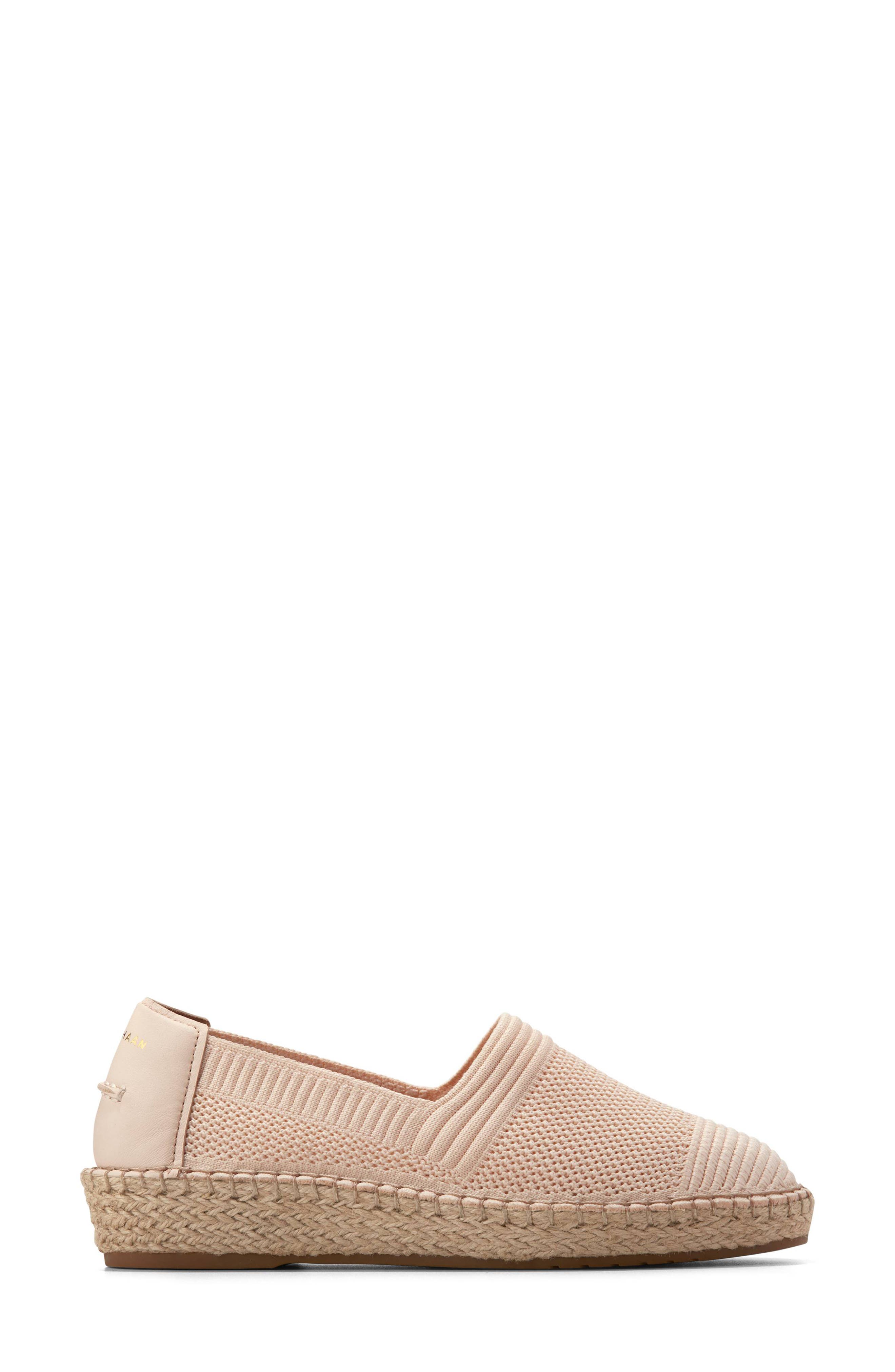 Cole Haan Cloudfeel Stitchlite Espadrille, Alternate, color, 