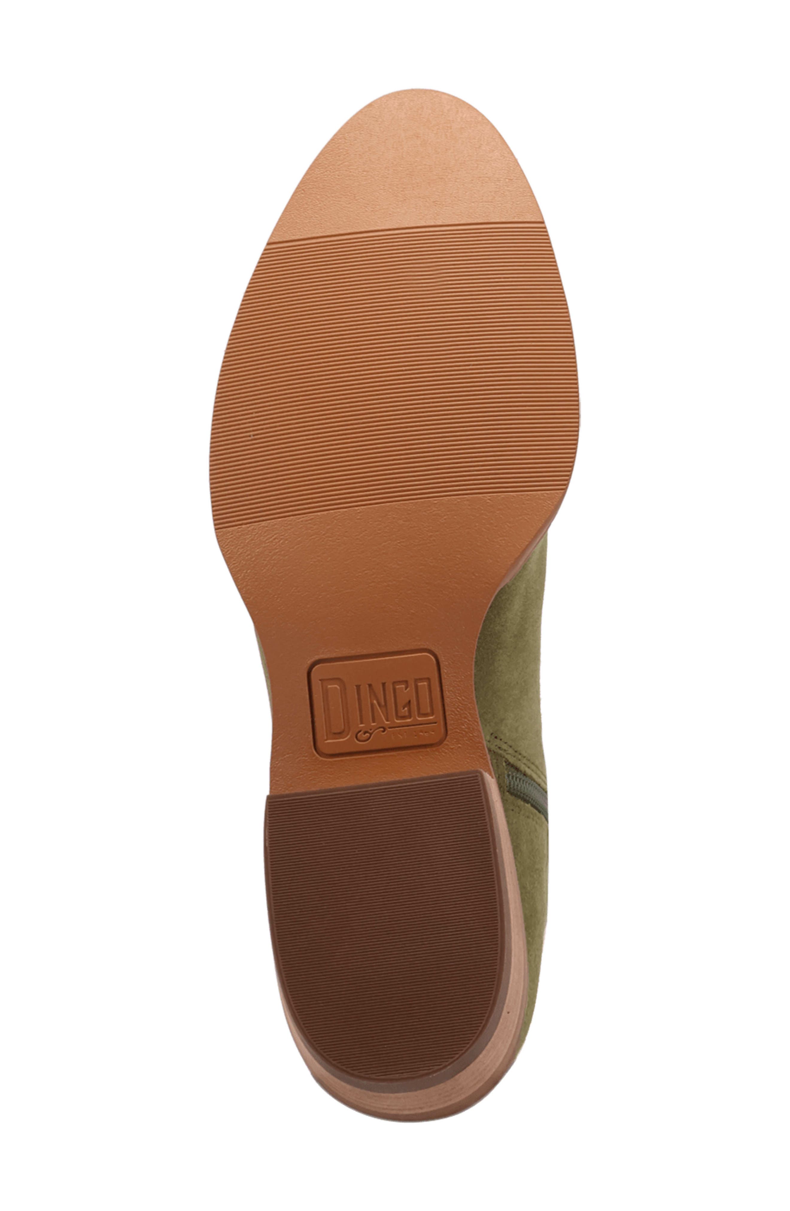 Night Shift Boot, Alternate, color, OLIVE