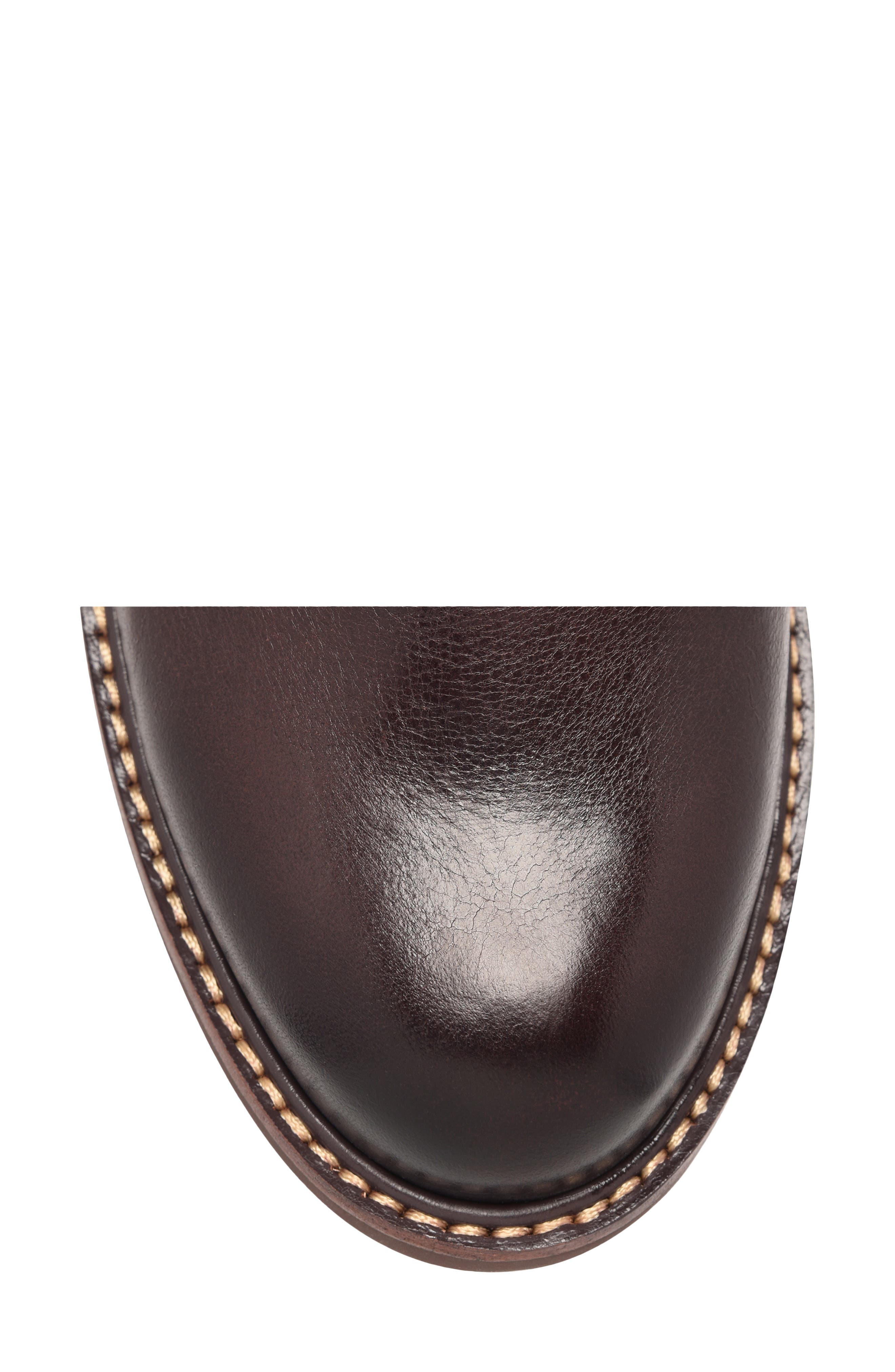 Martha Chelsea Boot, Alternate, color, TOBACCO
