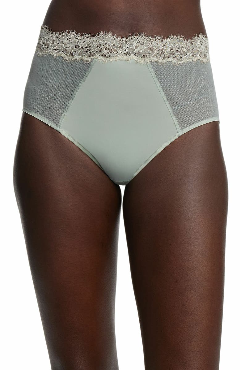 Skarlett Blue Entice High Waisted Brief, Main, color,
