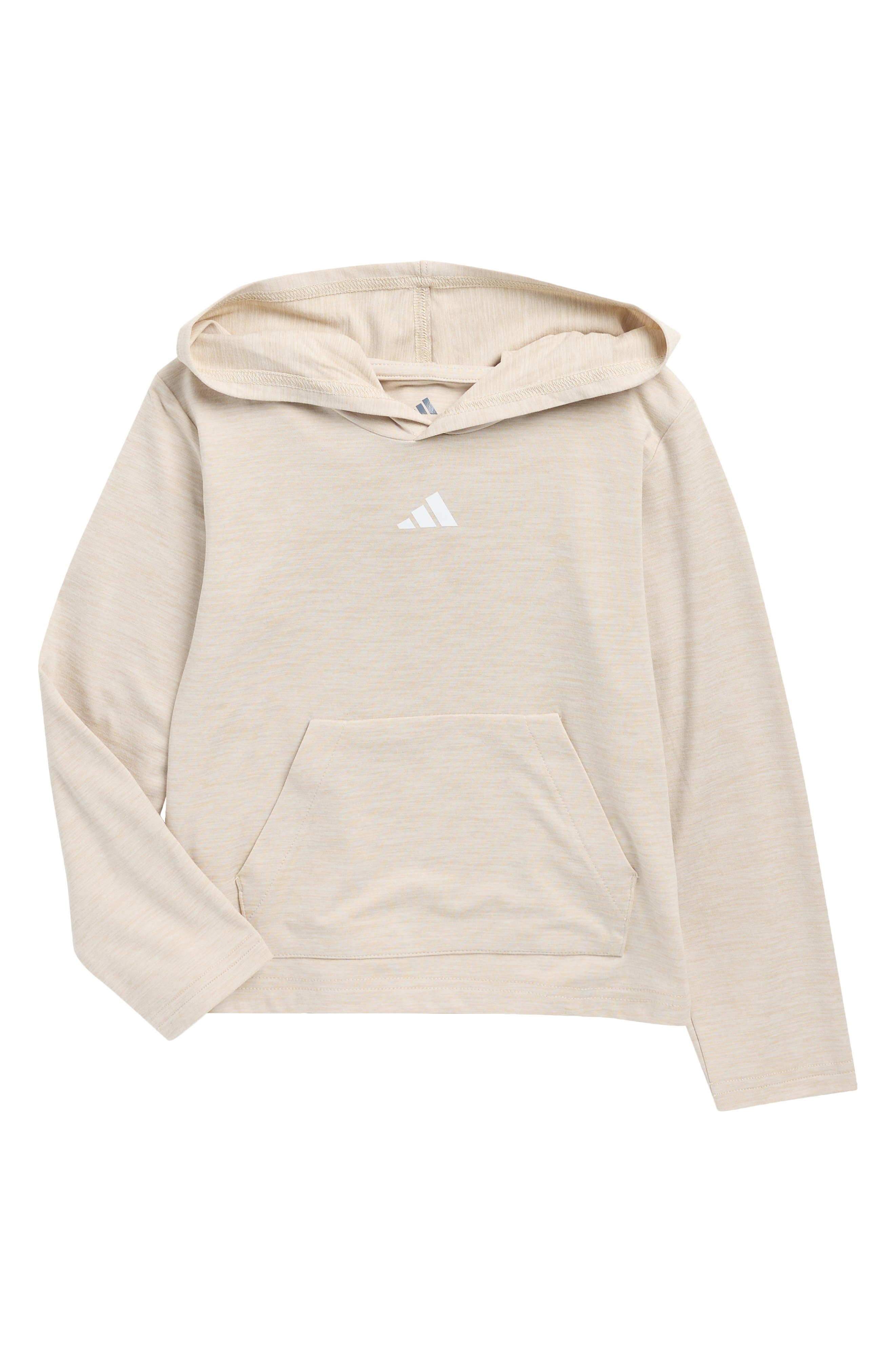 adidas Kids' Hooded Pullover