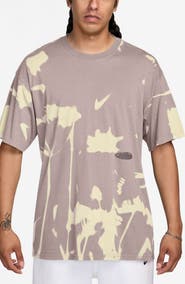 Nike Sportswear Splash Dye Cotton T-Shirt