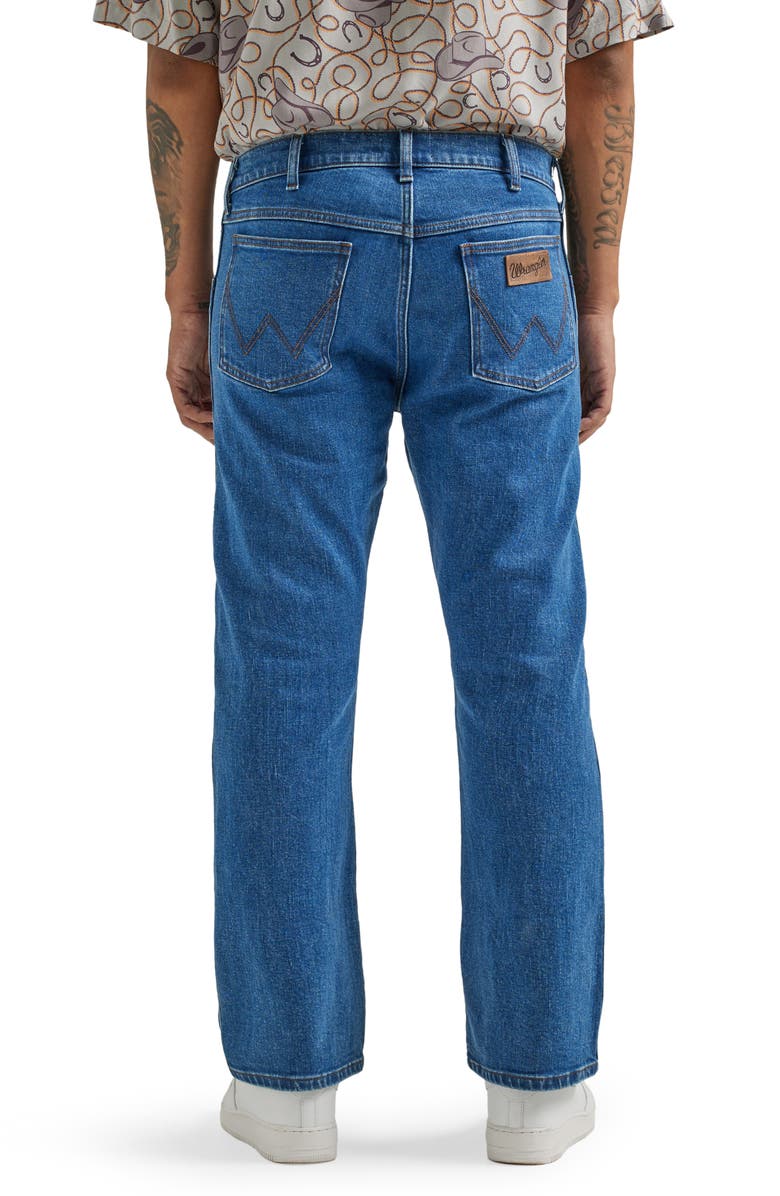 Wrangler Loose Fit Jeans, Alternate, color,