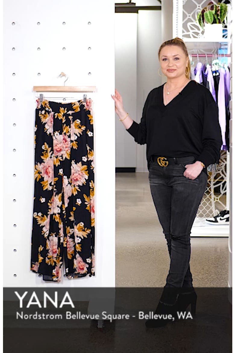 Wandering Soul Wide Leg Pants video