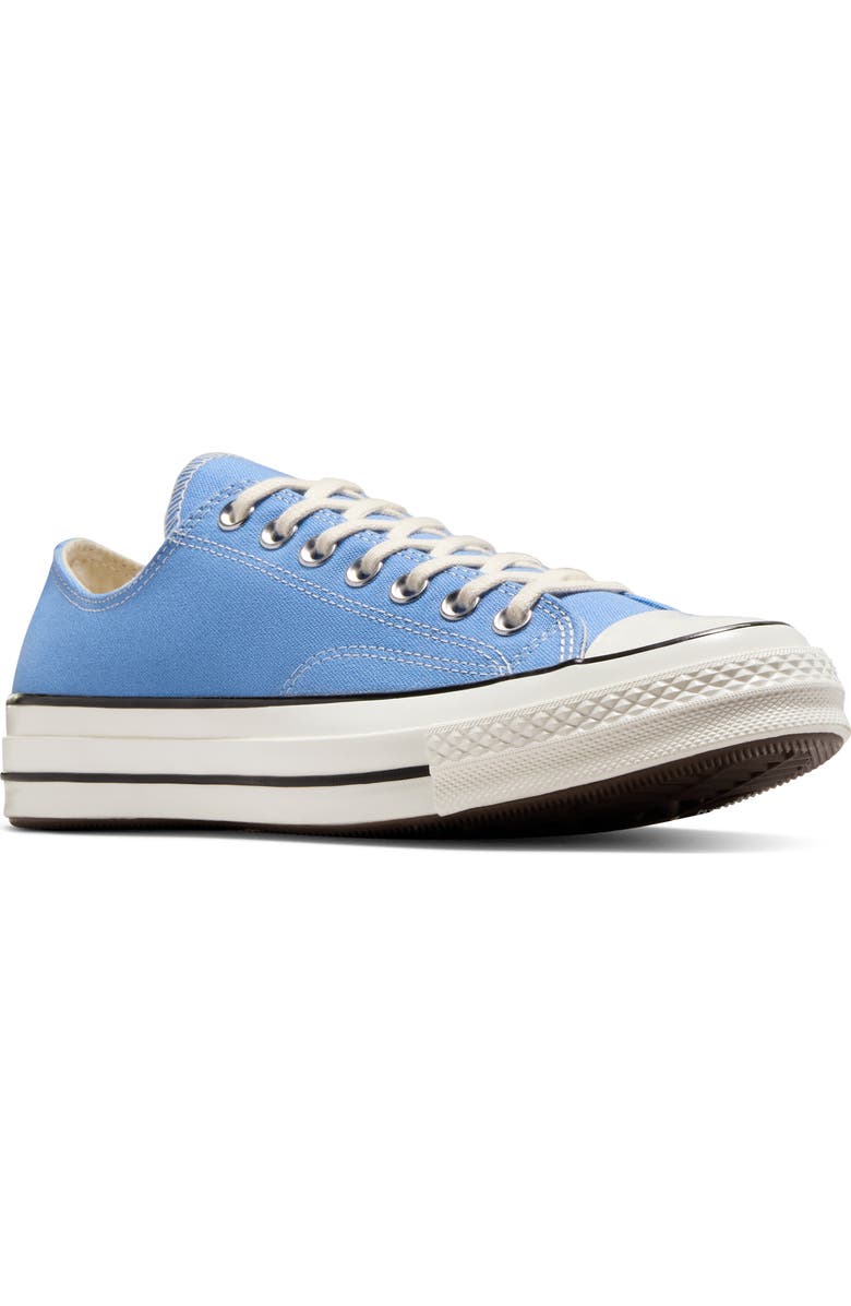 Converse Chuck 70 Oxford Sneaker, Main, color, Open Sky/ Egret/ Black