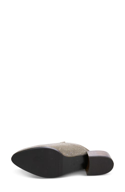 Vaneli Tegan Mule In Gray