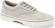 Sperry Halyard CVO Cotton Chambray Sneaker