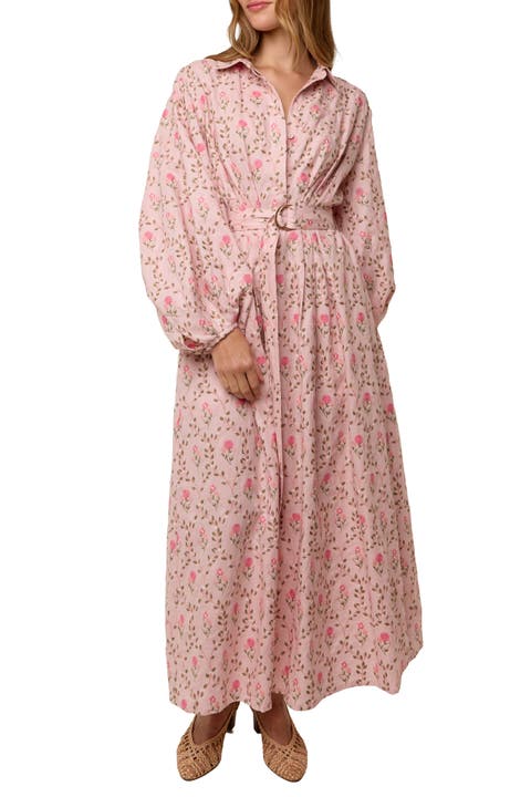 Mia Shirt Dress