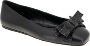 BCBGeneration Haniba Bow Flat