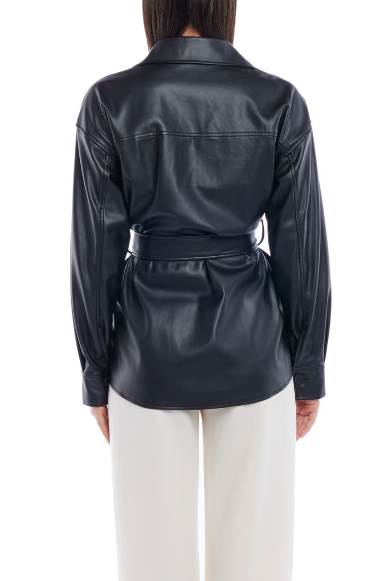 Dominique Top, Alternate, color, Black