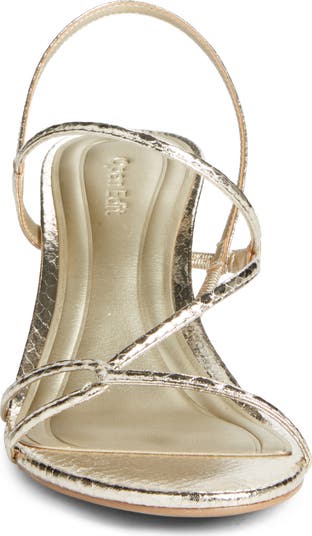 Pia Slingback Sandal