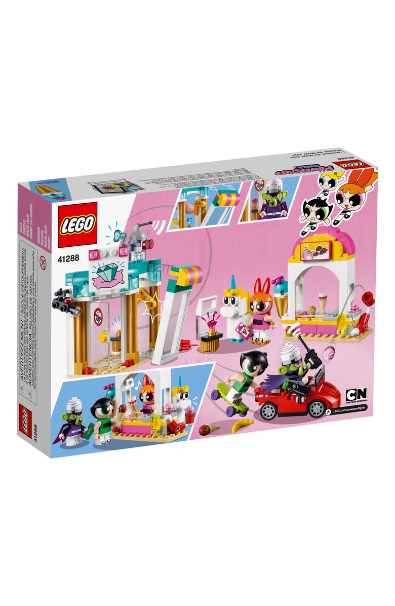 LEGO<sup>®</sup> The Powerpuff Girls<sup>™</sup> Mojo Jojo Strikes - 41288, Alternate, color,