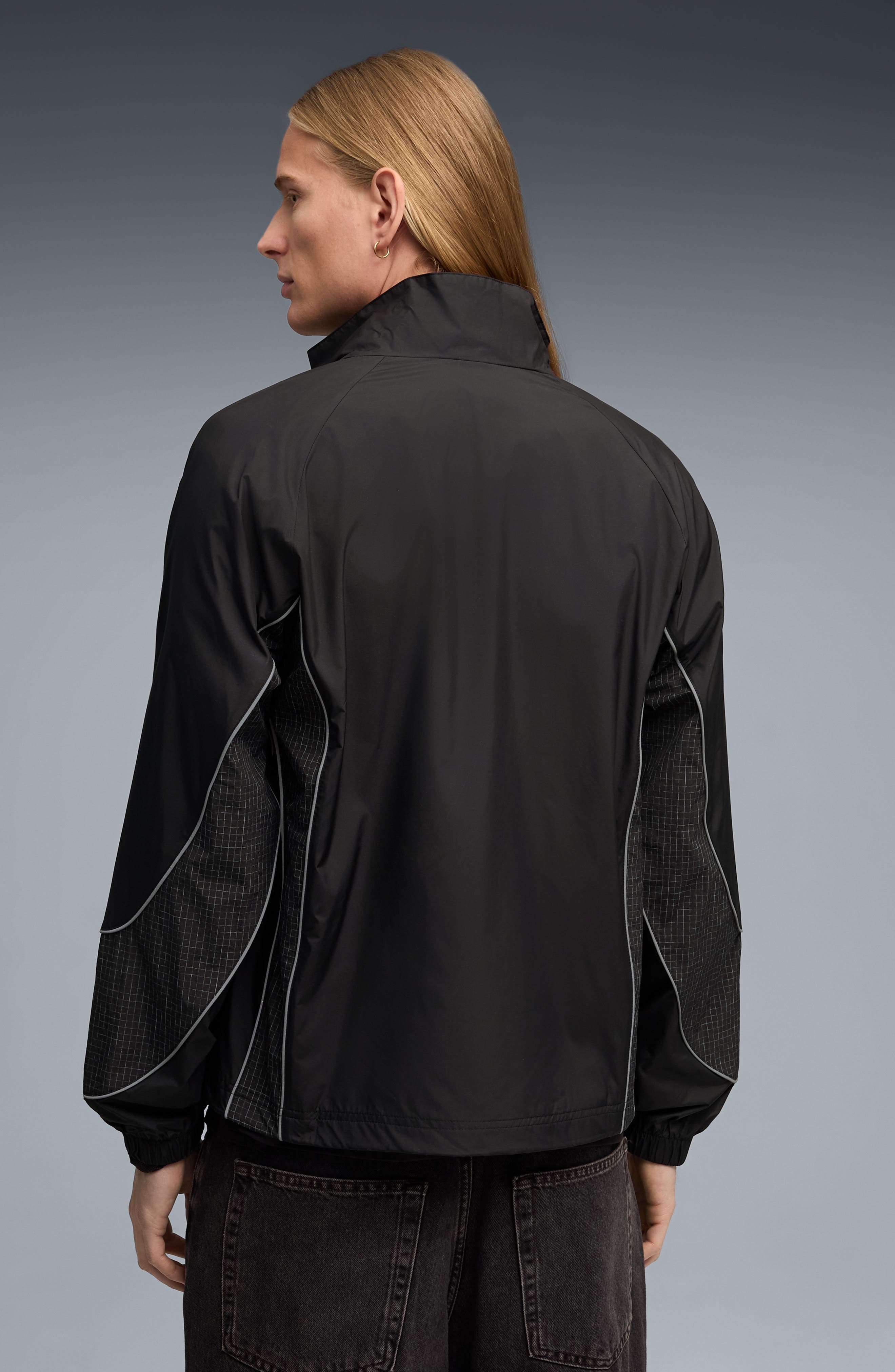 フェラーリ　ウィンドブレーカー Scuderia Ferrari Windbreaker (Men) | Nordstrom