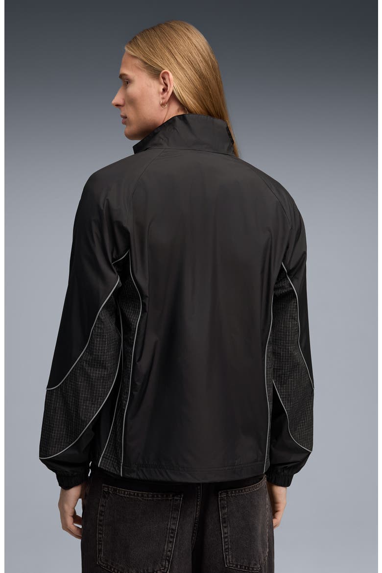 Scuderia Ferrari Windbreaker, Alternate, color, PUMA BLACK