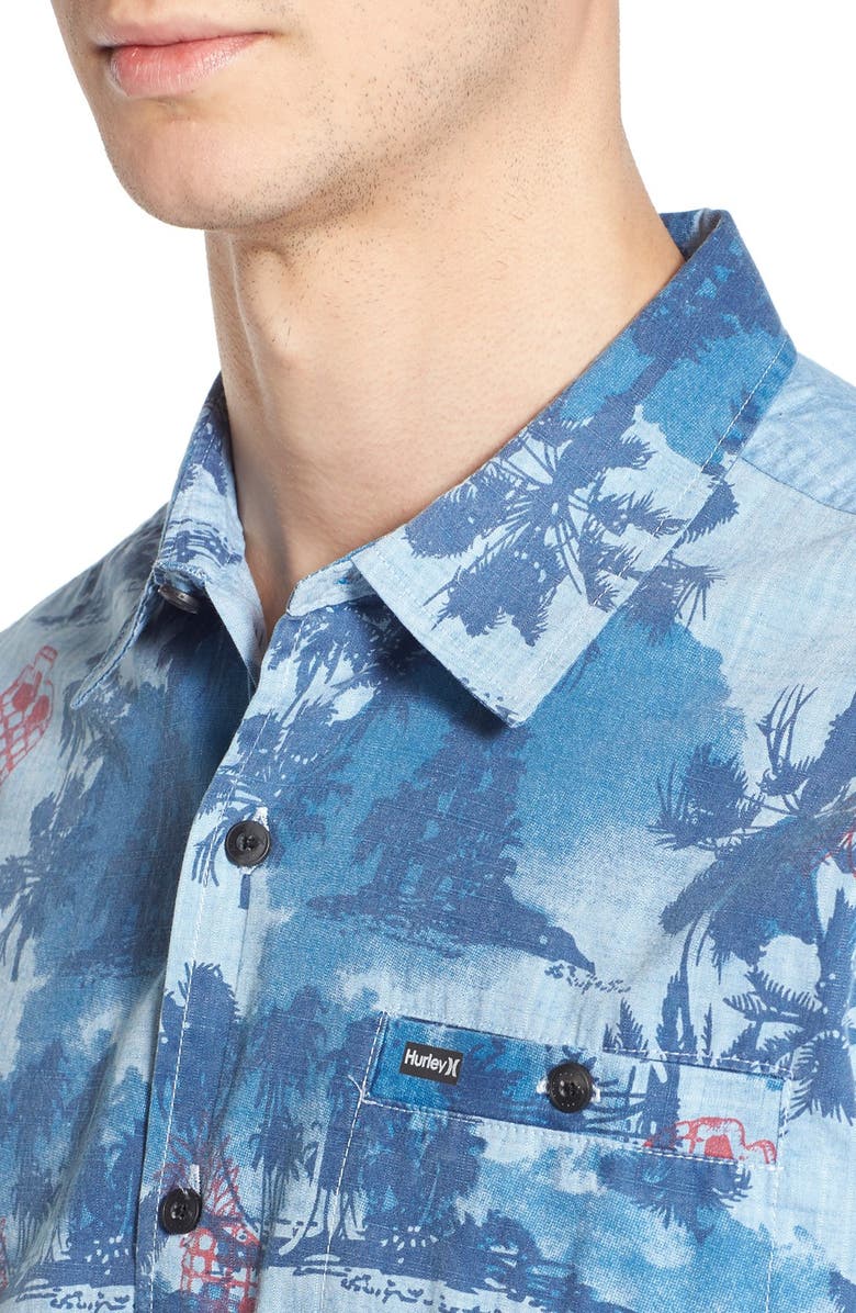 Hurley , Alternate, color, 