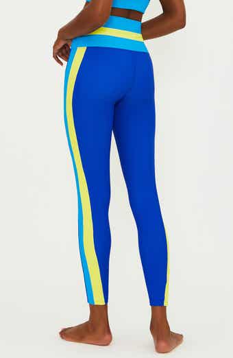 Beach Riot Mariella Colorblock Rib Leggings